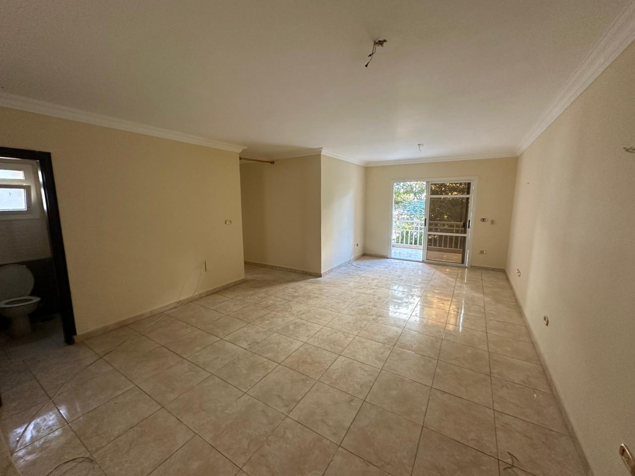 شقة في مدينتي 96 م2 للبيع كاش بحري على حديقة تشطيب خاص استلام فوري 4,850,000 ج 